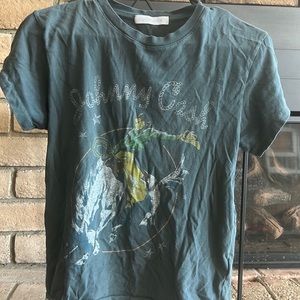 Johnny Cash graphic tee